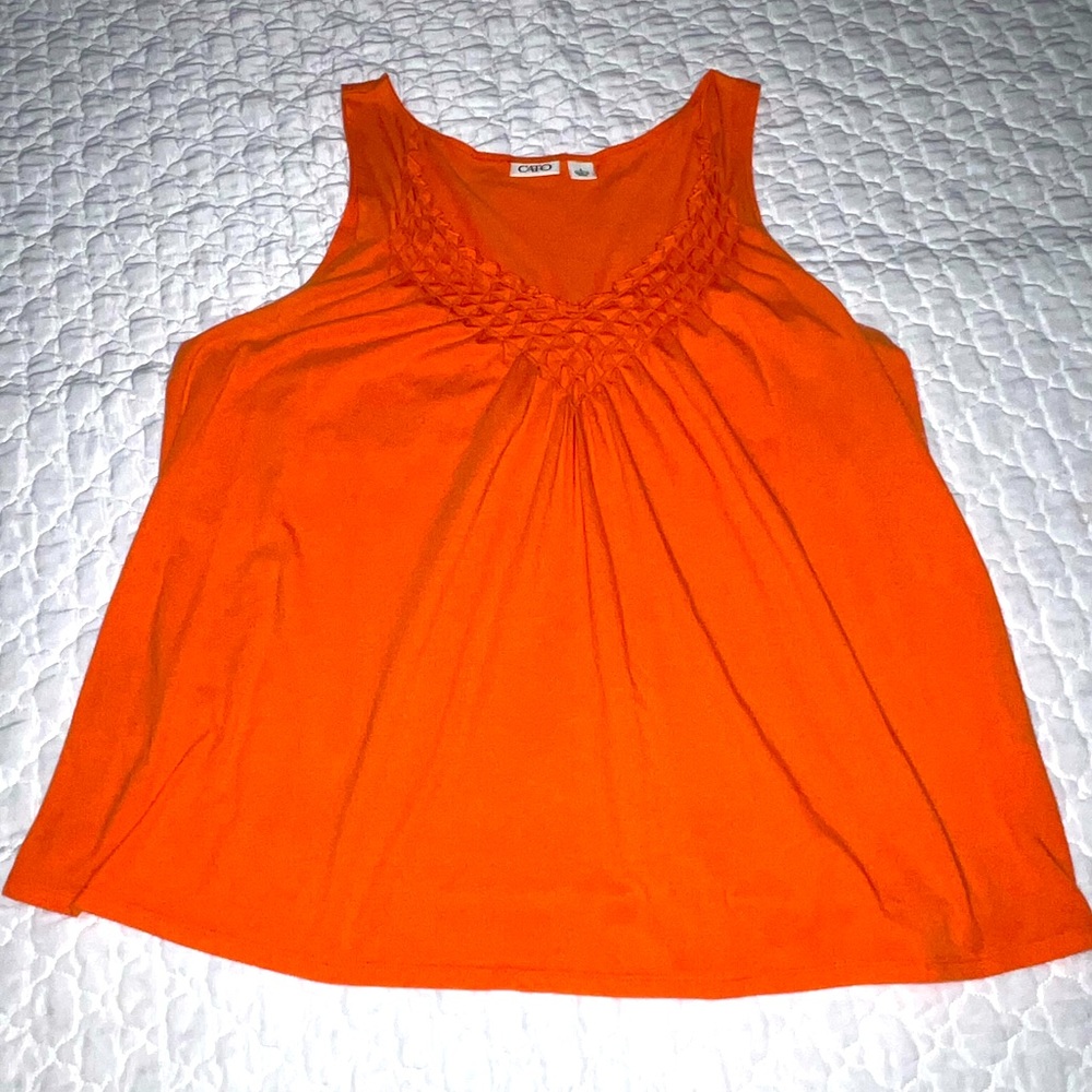 Ladies Tank Top
